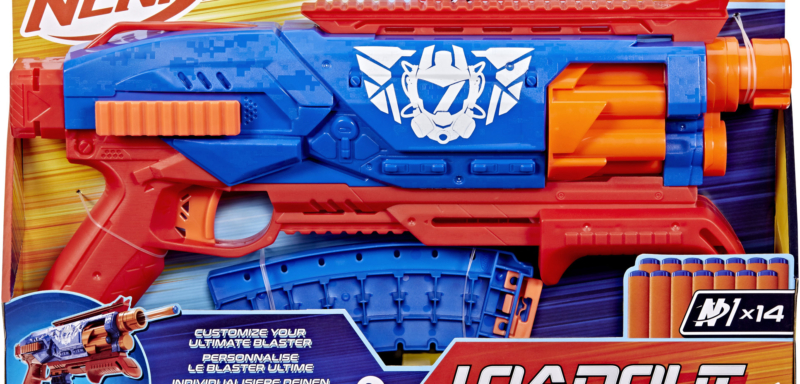 Nerf Loadout Phantomblitz Recon Blaster
