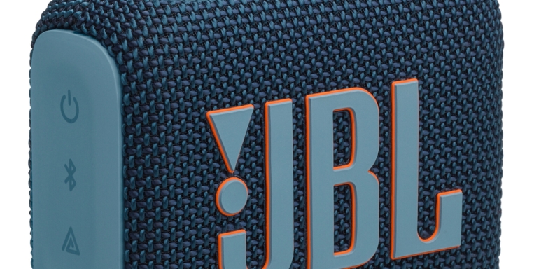 JBL GO 4 Blue