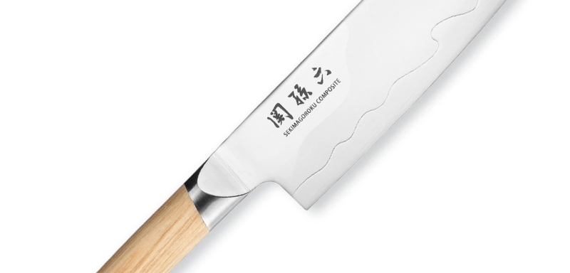 Kai Sekimagoroku Composite Nakiri kuchyňský nůž 16,5 cm