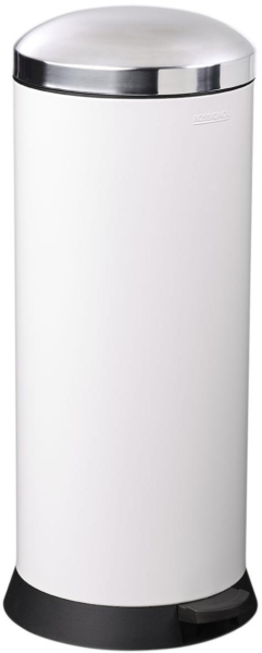 Rossignol SAS Bomba koš, 30 l, ocel, bílý