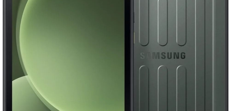 Samsung Galaxy Tab Active5 5G Enterprise Edition 6GB/128GB zelená