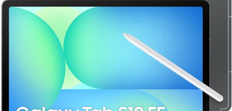 Samsung Galaxy Tab S10 FE 12GB/256GB Gray + dotykové pero