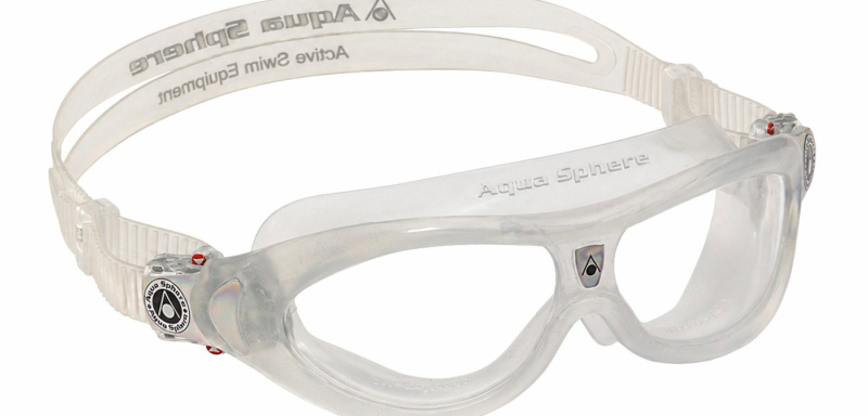 Aqua Sphere Brýle Seal Kid transparetní balení v&nbsp;blistru