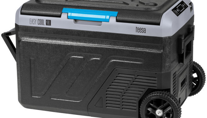 Teesa TSA6002 Kompresorová přenosná chladnička 40 l, DC 12 / 24 V, AC 230 V