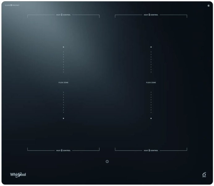 WHIRLPOOL WTX6019DCF
